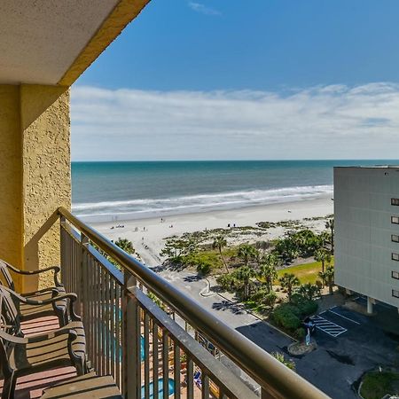 Myrtle Beach Condo With Resort Pool And Beach Access! Dış mekan fotoğraf