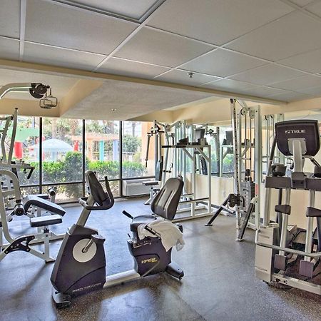 Myrtle Beach Condo With Resort Pool And Beach Access! Dış mekan fotoğraf