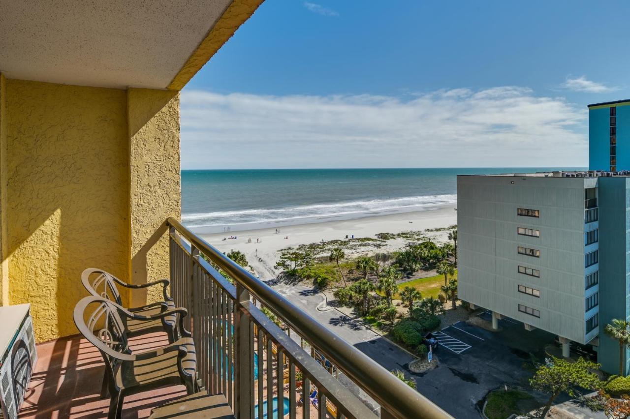 Myrtle Beach Condo With Resort Pool And Beach Access! Dış mekan fotoğraf