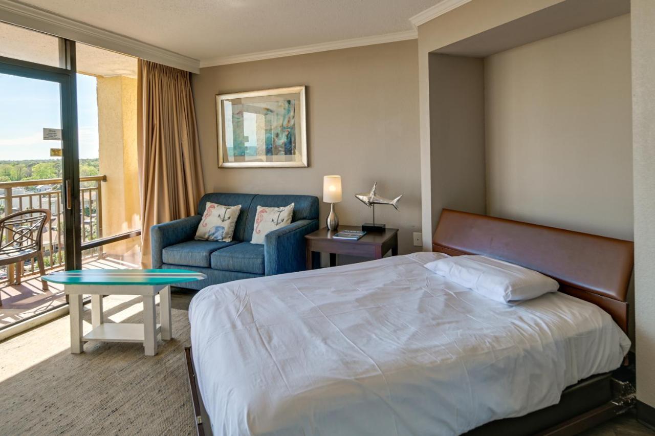 Myrtle Beach Condo With Resort Pool And Beach Access! Dış mekan fotoğraf