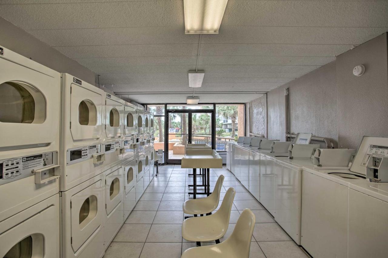 Myrtle Beach Condo With Resort Pool And Beach Access! Dış mekan fotoğraf