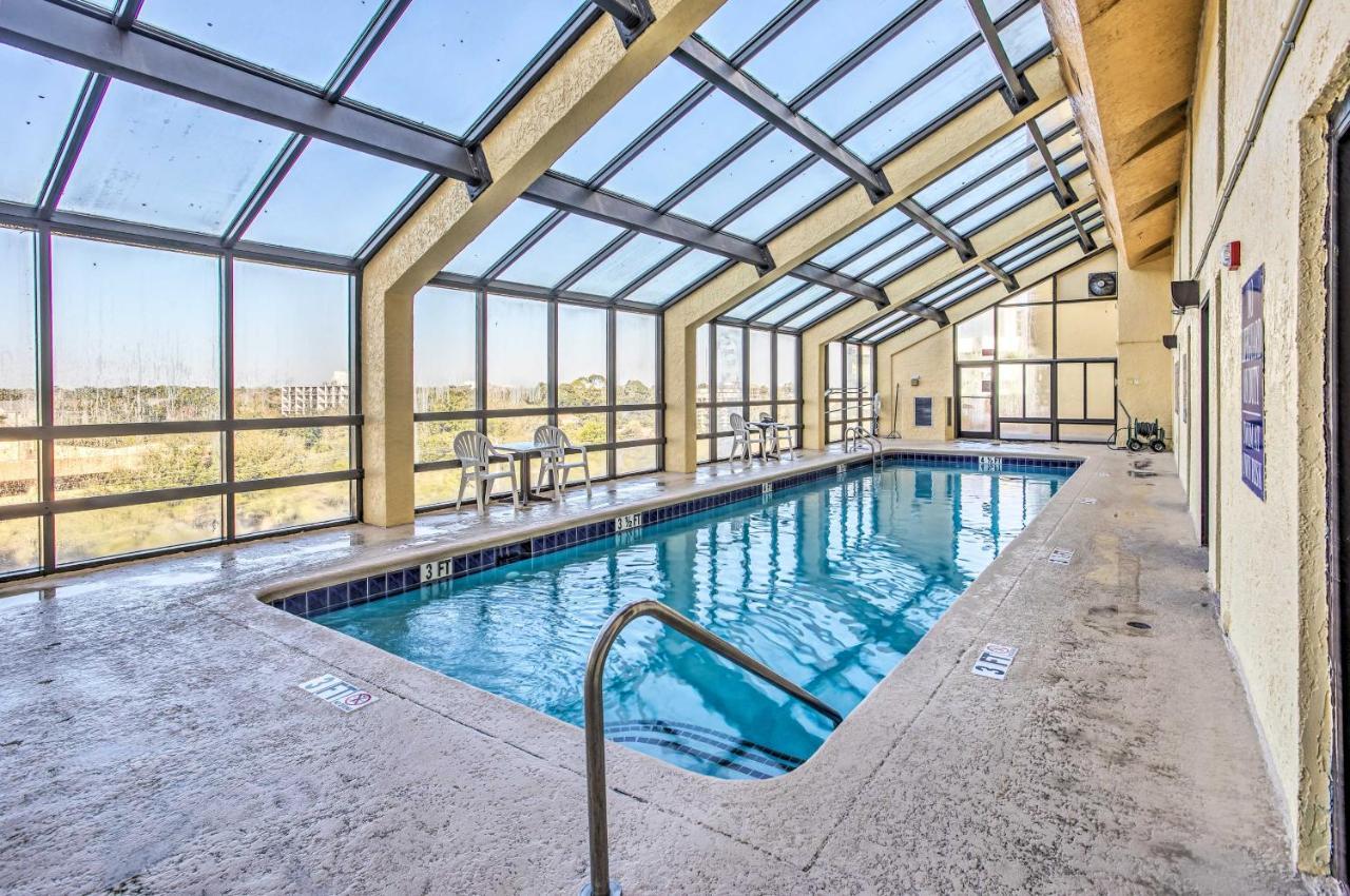 Myrtle Beach Condo With Resort Pool And Beach Access! Dış mekan fotoğraf
